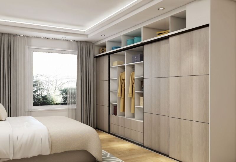 正规衣柜定制厂家哪家性价比最高?方案与供应商全面解析 热议衣柜定制厂家,正规供应商与定制衣柜方案哪家性价比高 - 家居知识