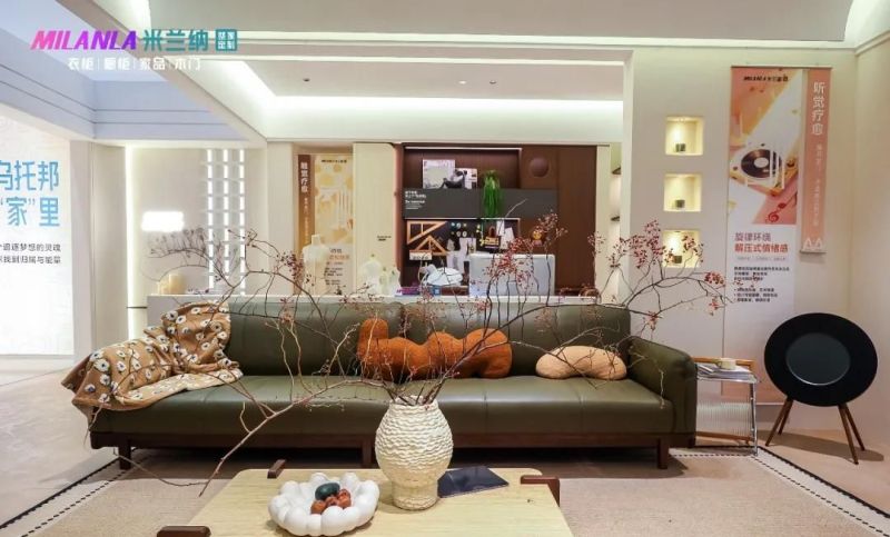 透明工厂+治愈展馆,米兰纳如何以信任赢得年轻消费者? 透明工厂×治愈展馆:米兰纳如何用“信任”收割年轻市场? - 家居知识