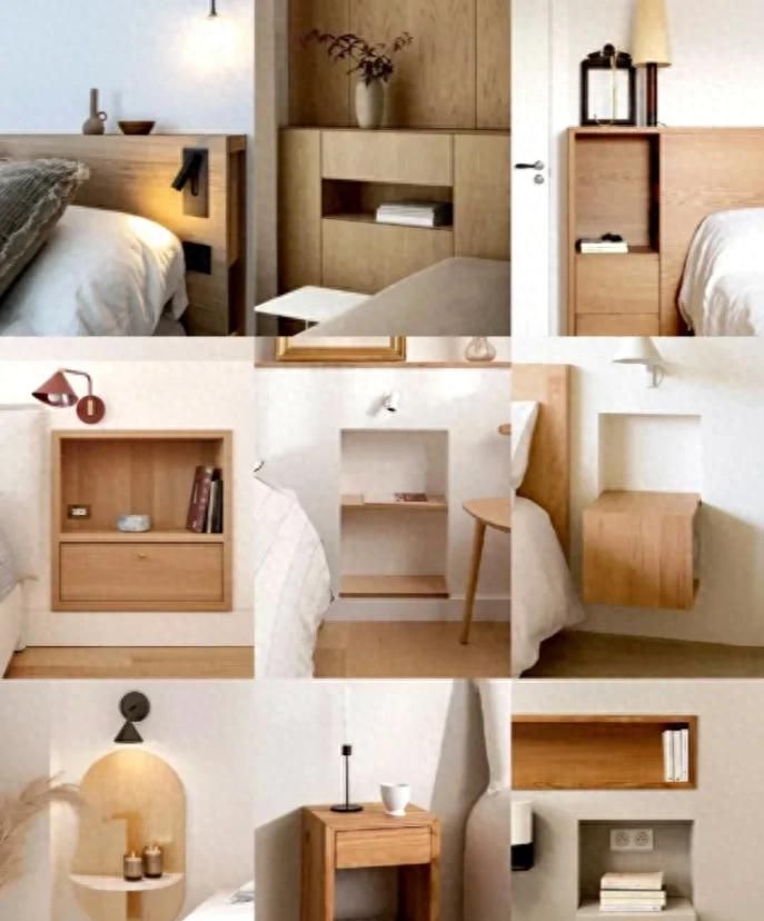 床头柜别买了!5种省钱又实用的平替方案 床头柜别买了!5 种平替方案 - 家居知识