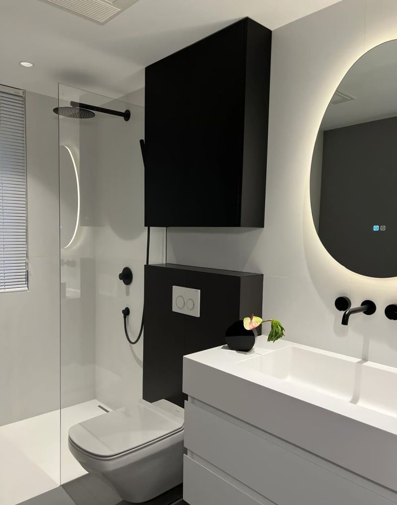 小户型装修来了，这就是花了13万装修出来的现代简约风格小家 - 家居知识