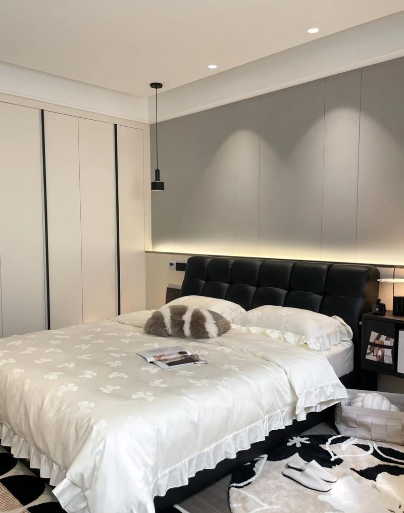 小户型装修来了，这就是花了13万装修出来的现代简约风格小家 - 家居知识