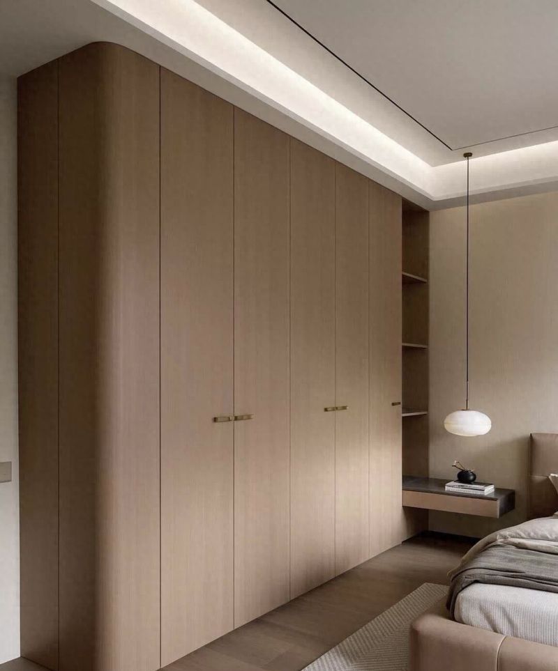 改造后的新中式卧室，简直太爱了 - 家居知识