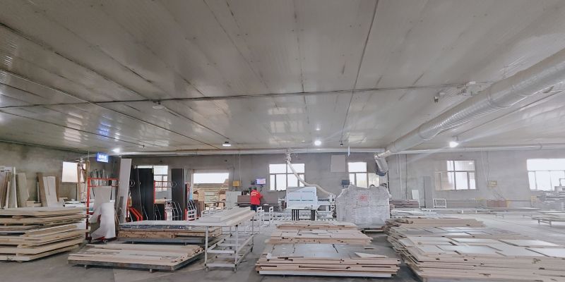 全屋定制工厂收费解析,新中式鞋柜与北欧隐形门定制方案 提炼全屋定制工厂怎么收费,能做新中式鞋柜和北欧风格隐形门 - 家居知识