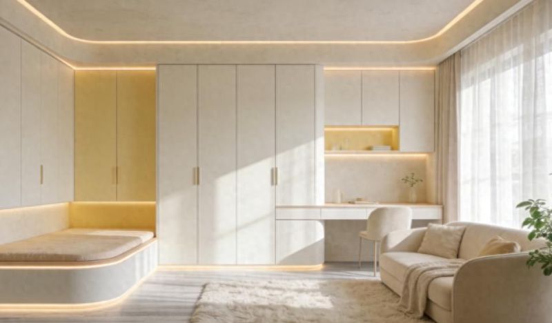 警惕！电视柜可能成为客厅隐藏的健康威胁