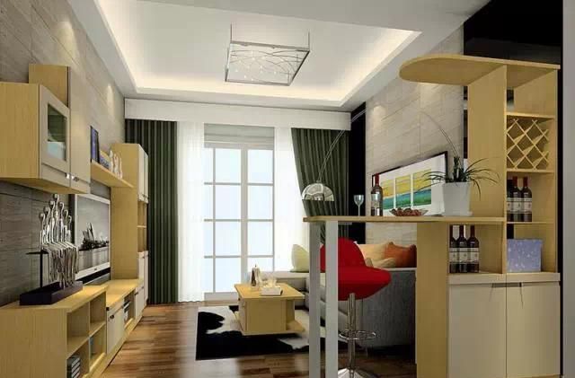 装修要做好空间划分，4类隔断柜帮你找到空间归属感 - 家居知识