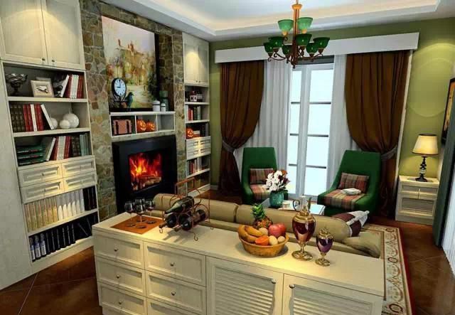 装修要做好空间划分，4类隔断柜帮你找到空间归属感 - 家居知识