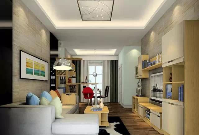 装修要做好空间划分，4类隔断柜帮你找到空间归属感 - 家居知识