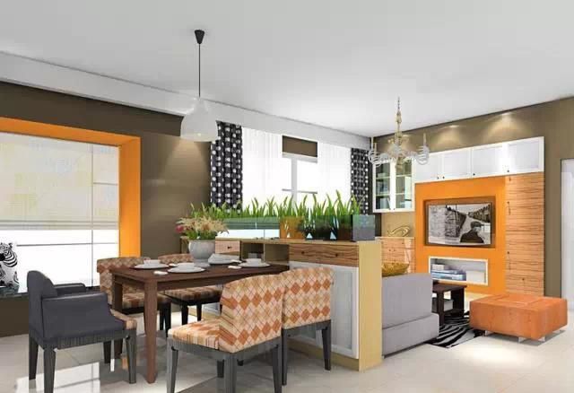 装修要做好空间划分，4类隔断柜帮你找到空间归属感 - 家居知识