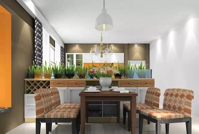 装修要做好空间划分，4类隔断柜帮你找到空间归属感 - 家居知识