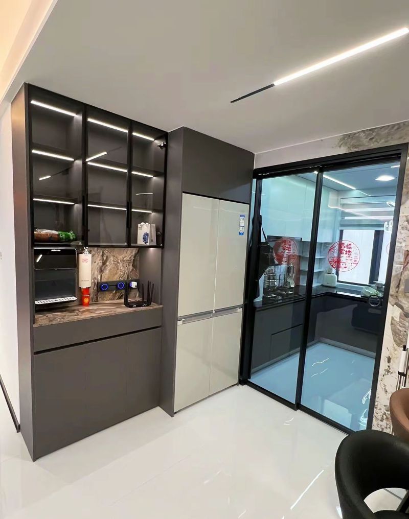 探讨安阳装修，想装精致不繁杂意式轻奢，全屋定制哪个品牌好 - 家居知识