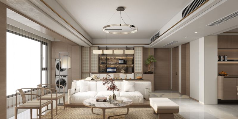 烟台意式极简风装修公司靠谱推荐指南