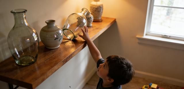 客厅这5样东西赶紧扔，真不是迷信，那是家里最大的“隐形杀手” - 家居知识