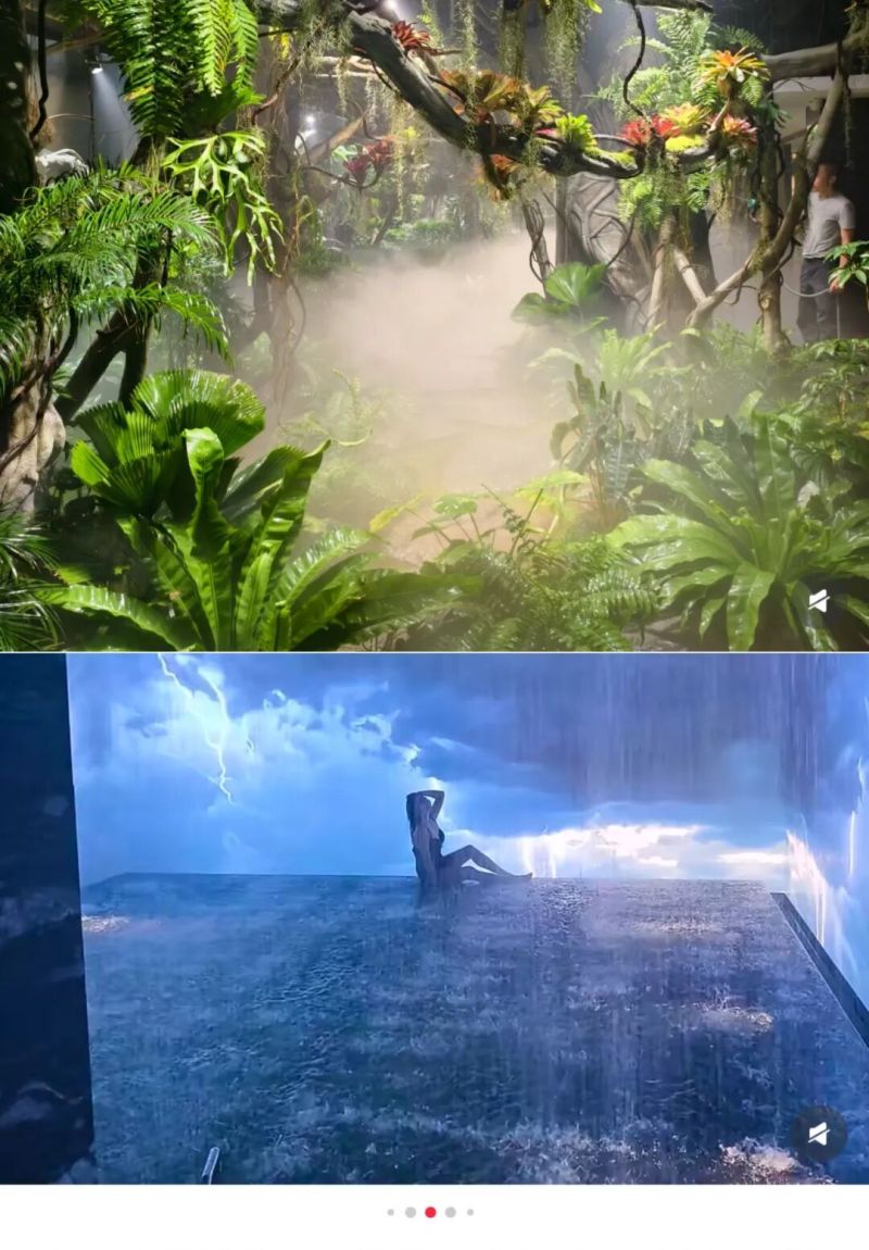 沈阳澡堂爆改好莱坞片场,洗浴文化玩出新高度 html