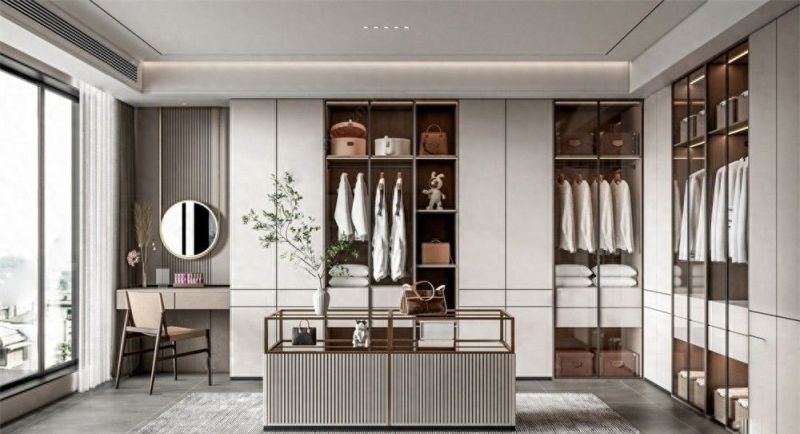 衣柜定制厂家质量对比，哪家更靠谱？
