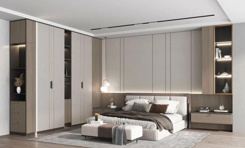 盘点推荐衣柜定制靠谱厂家，对比质量，哪家比较靠谱？ - 家居知识