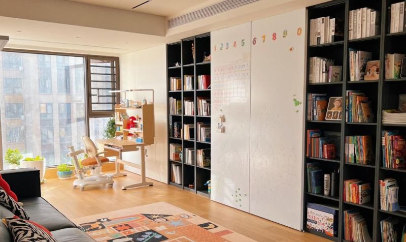 越来越多人给客厅做“满墙书柜”？过来人：很香，也十分后悔 - 家居知识