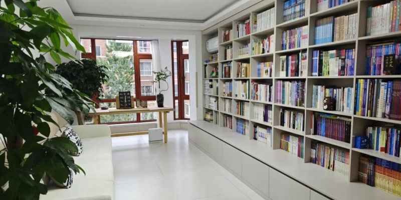 越来越多人给客厅做“满墙书柜”？过来人：很香，也十分后悔 - 家居知识