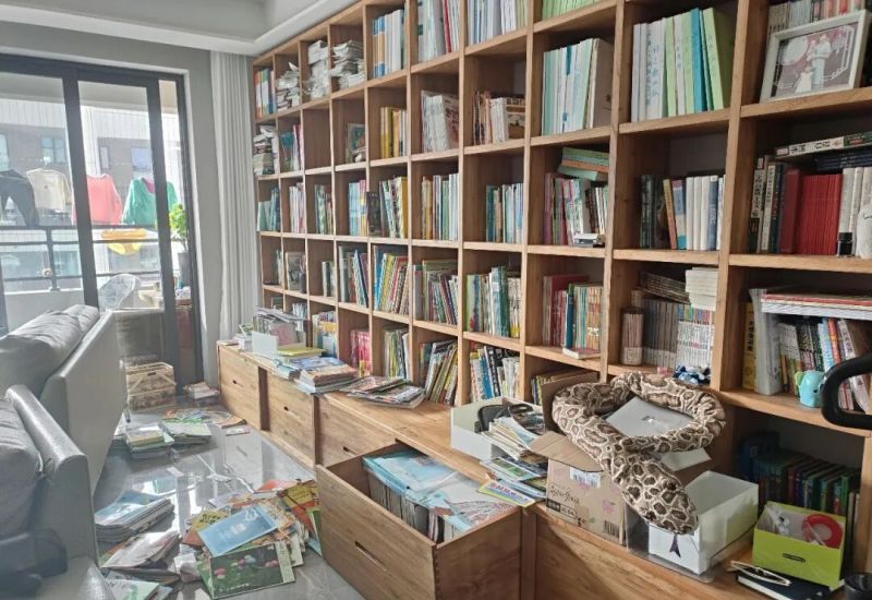 越来越多人给客厅做“满墙书柜”？过来人：很香，也十分后悔 - 家居知识