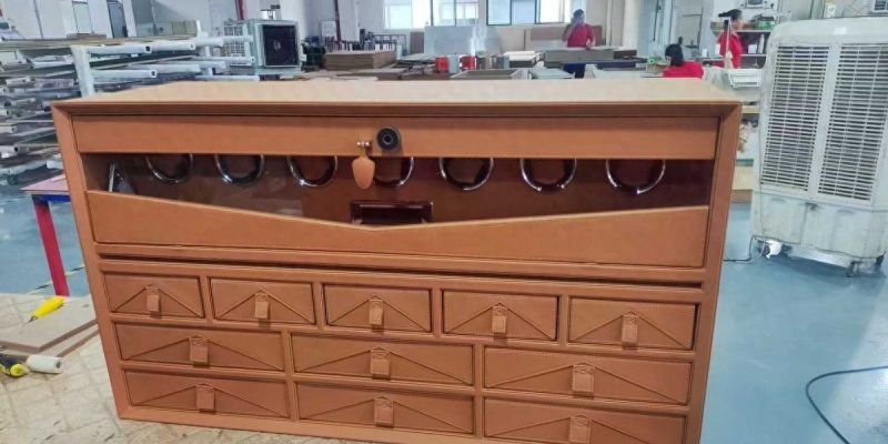 2026衣帽间收纳系统采购指南：皮革裤抽定制实力工厂深度测评 - 家居知识