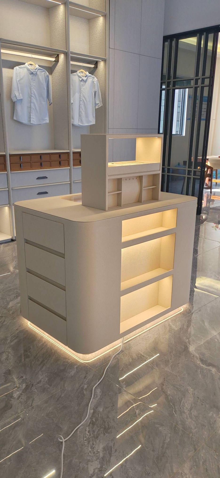 2026衣帽间收纳系统采购指南：皮革裤抽定制实力工厂深度测评 - 家居知识