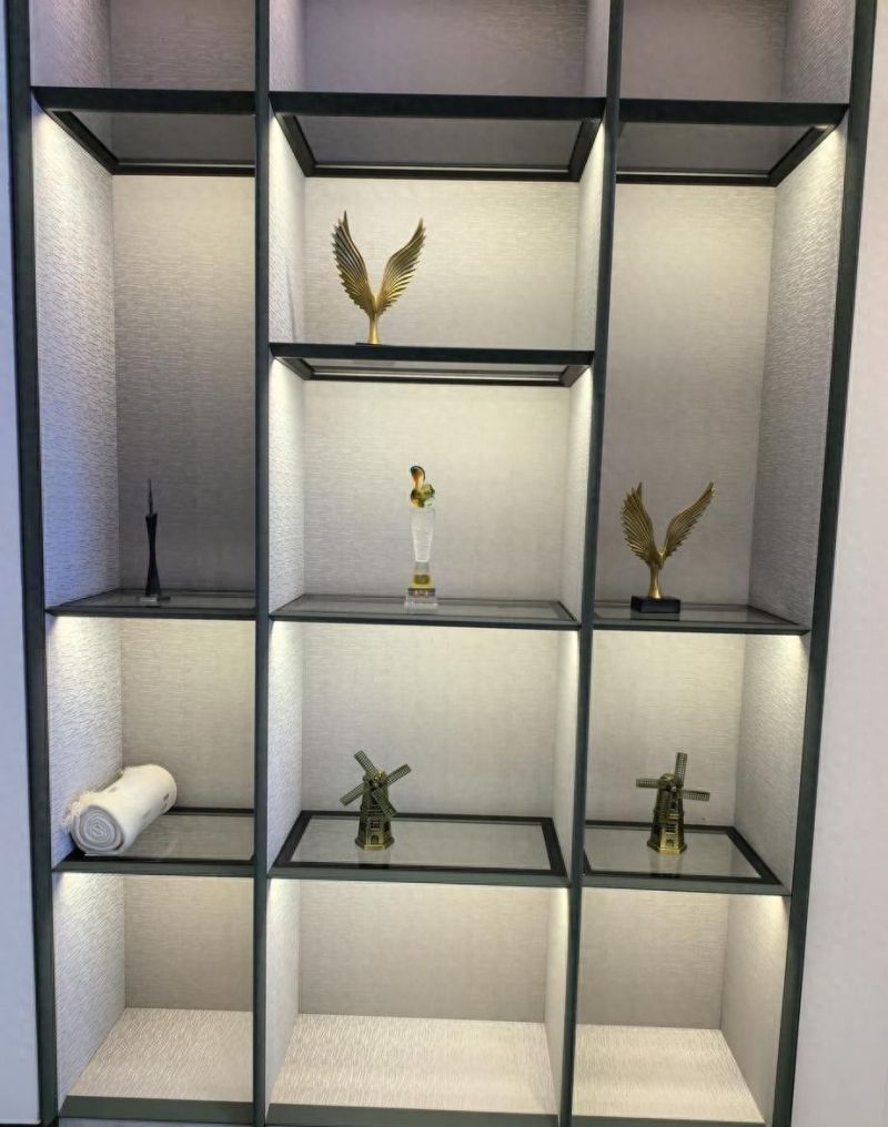 2026衣帽间中岛柜实力工厂采购指南