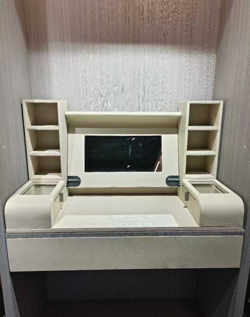 2026衣帽间中岛柜实力工厂采购白皮书 - 家居知识