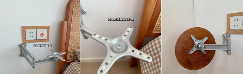 传统“床头柜”逐渐退出中国家庭！看看年轻人的做法，高级又实用 - 家居知识