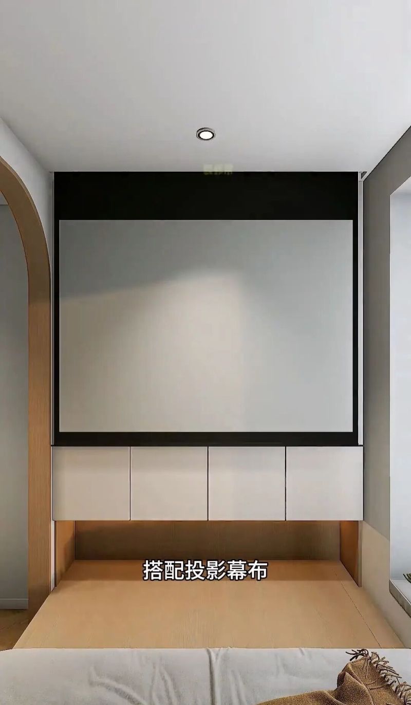 越来越多人卧室不放双人床了建议学学广东人的新式做法美观又实用 - 家居知识