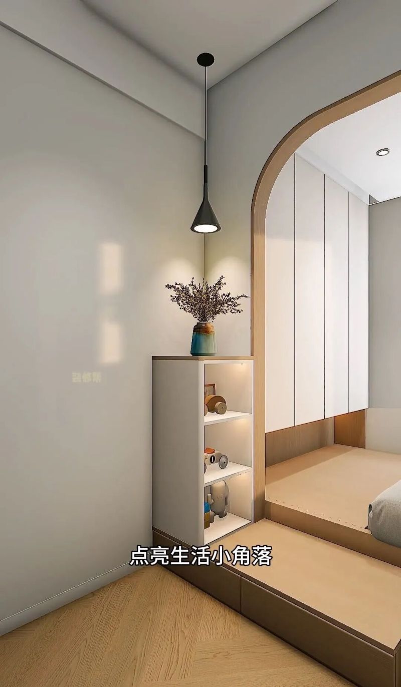 越来越多人卧室不放双人床了建议学学广东人的新式做法美观又实用 - 家居知识