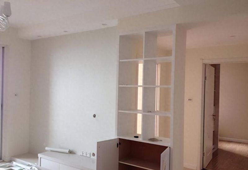 90后夫妻8万打造简约婚房，效果超值引热议