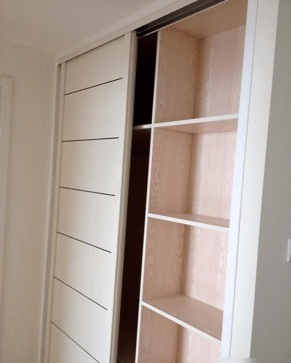 90后夫妻8万打造简约婚房,效果超值引热议 90后小夫妻花8万元装修的简约风格,房子装成这样值了 - 家居知识