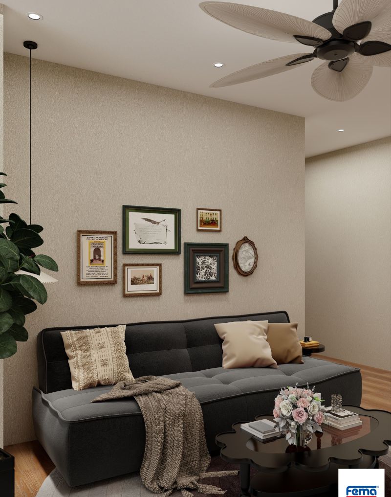 菲玛艺术涂料选购指南，抗污性、可靠性及简约风格适配分析