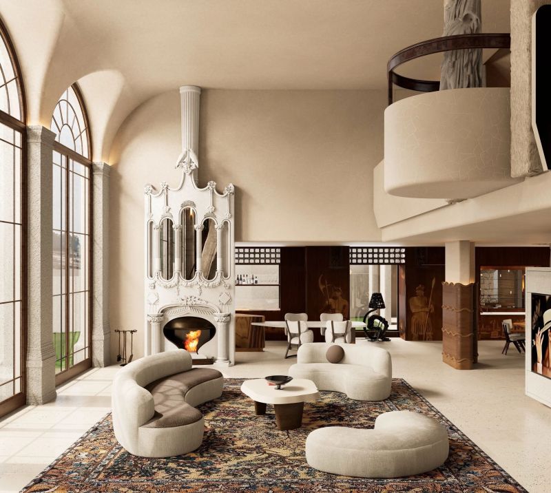 侘寂美学与复古风潮的温柔共鸣