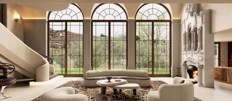 侘寂与复古的温柔共生 - 家居知识