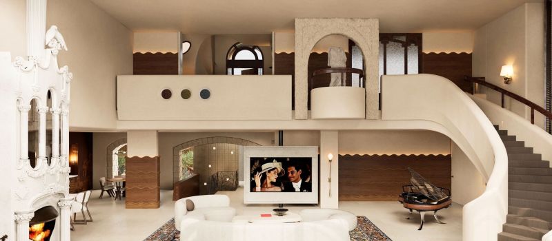 侘寂与复古的温柔共生 - 家居知识