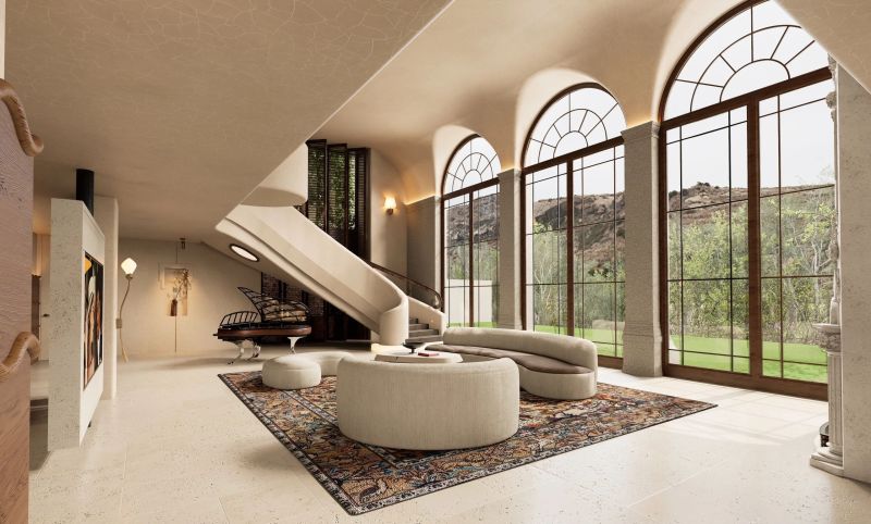 侘寂与复古的温柔共生 - 家居知识