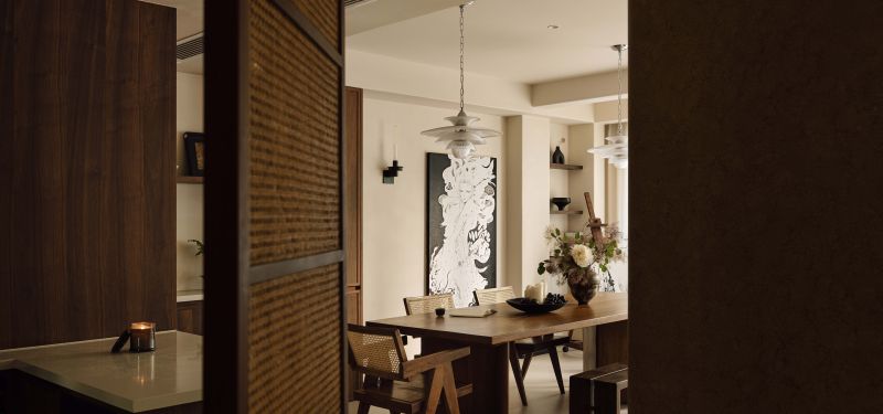 辨析有实力的侘寂风装修设计，别墅个性化定制装修设计公司选哪家 - 家居知识