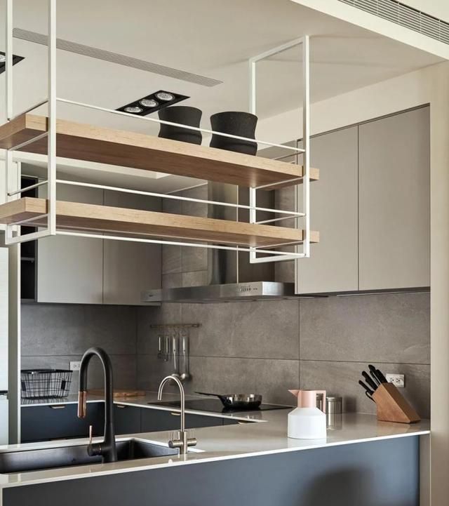 舍弃奢华装修，264㎡大平层改造北欧风，全屋舒适治愈，质感爆棚 - 家居知识