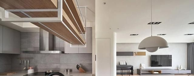 舍弃奢华装修，264㎡大平层改造北欧风，全屋舒适治愈，质感爆棚 - 家居知识