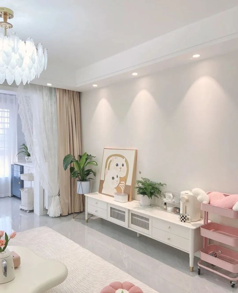 装修预算20万她家却只花10万就装出了高级感这几笔钱真的没必要花 - 家居知识