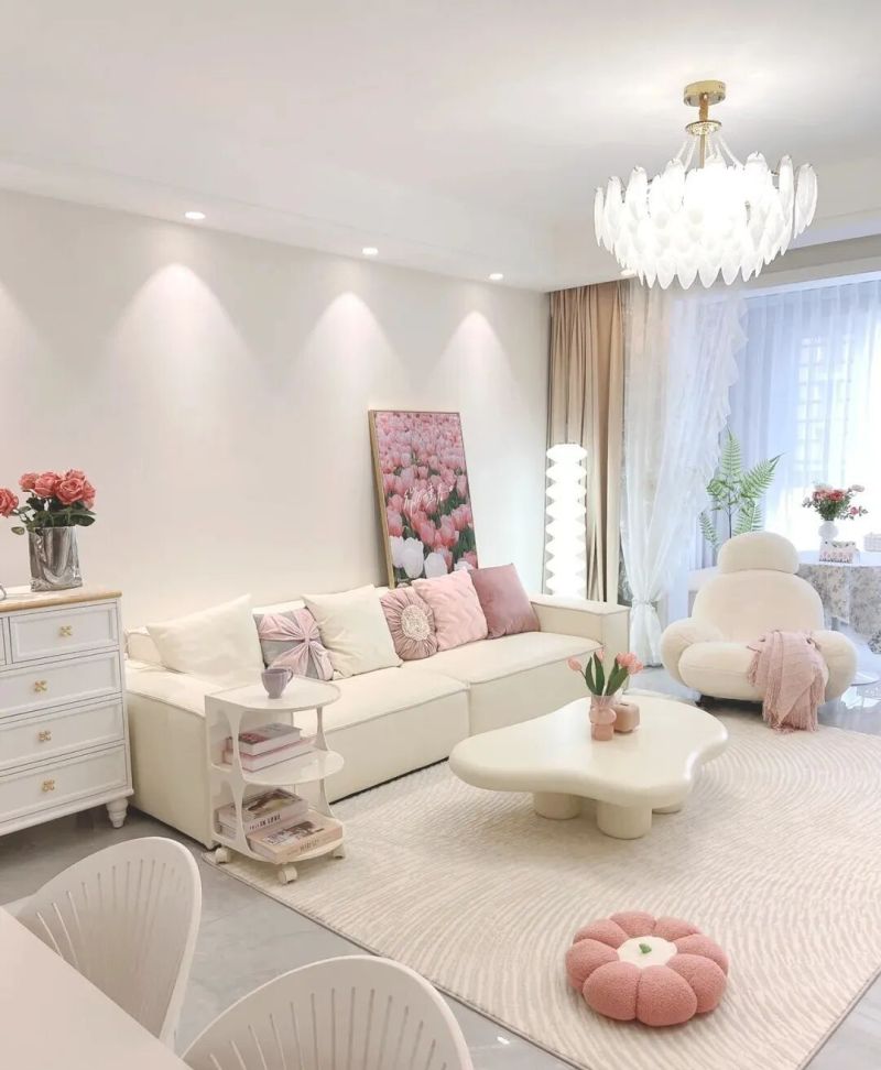 装修预算20万她家却只花10万就装出了高级感这几笔钱真的没必要花 - 家居知识