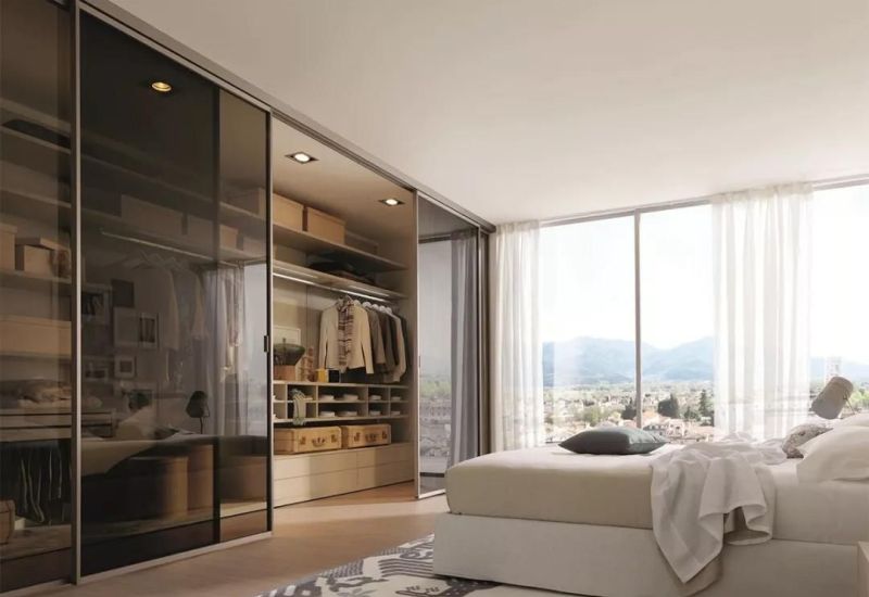 细聊定制衣柜安装细节，衣柜定制实力厂商选购攻略 - 家居知识