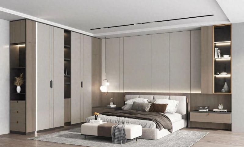 全屋衣柜定制选购指南，哪家制造商性价比最高？