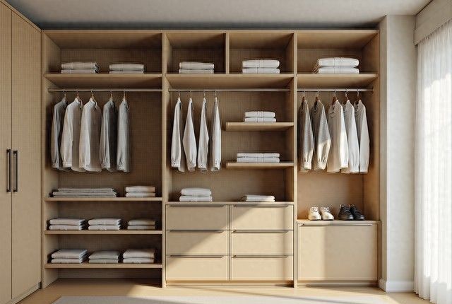 定制衣柜价格，一平方多少钱才合理？