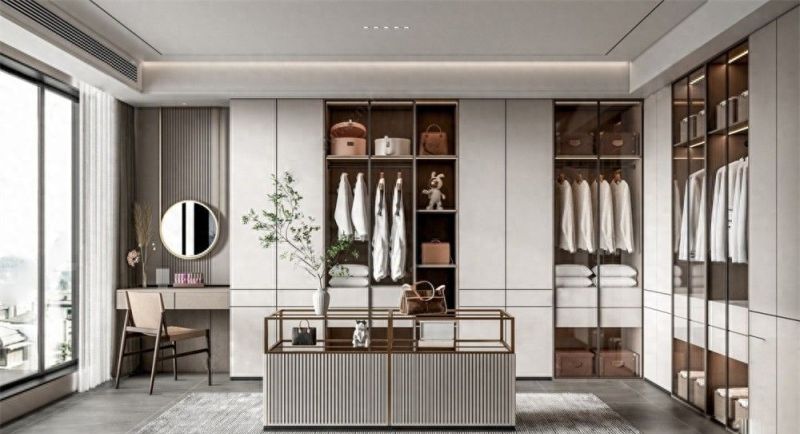 定制衣柜哪家好？材质选择要点全解析