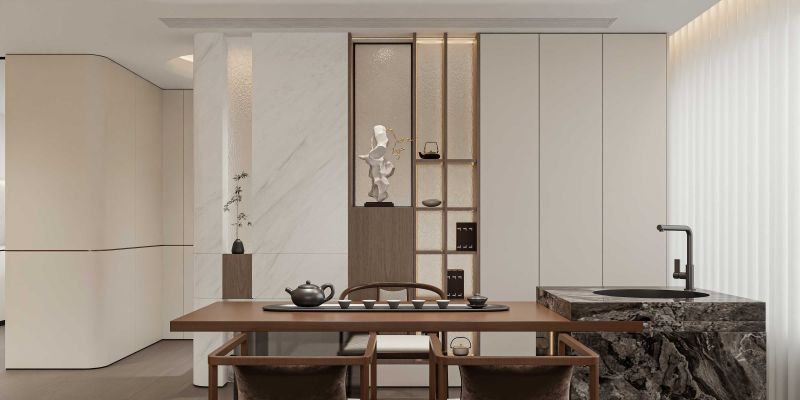 梳理靠谱的装修全包服务品牌，现代风格装修全包预算大概费用 - 家居知识