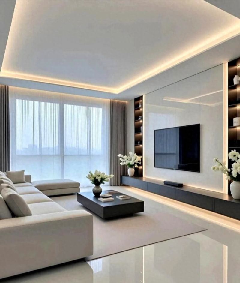 现代极简风装修指南，打造简约不简单的品质生活