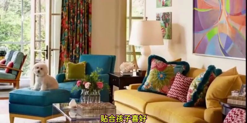 89㎡轻法式小家封神！女主自装无设计师，美到网友疯狂点赞！ - 家居知识