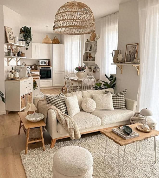 简约耐看的北欧风家居设计