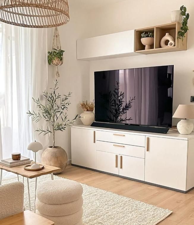 没有复杂造型，不跟风不网红，耐看不过时的北欧风小家 - 家居知识